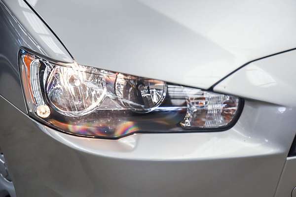 2013 Mitsubishi Lancer ES CJ