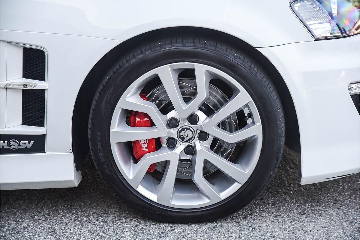 2010 Holden Special Vehicles Clubsport R8 Tourer E Series 2