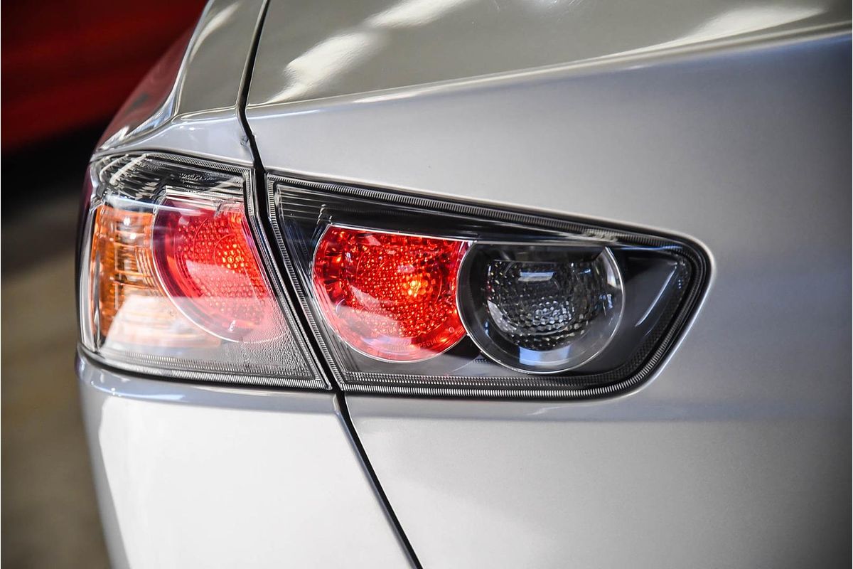 2013 Mitsubishi Lancer ES CJ