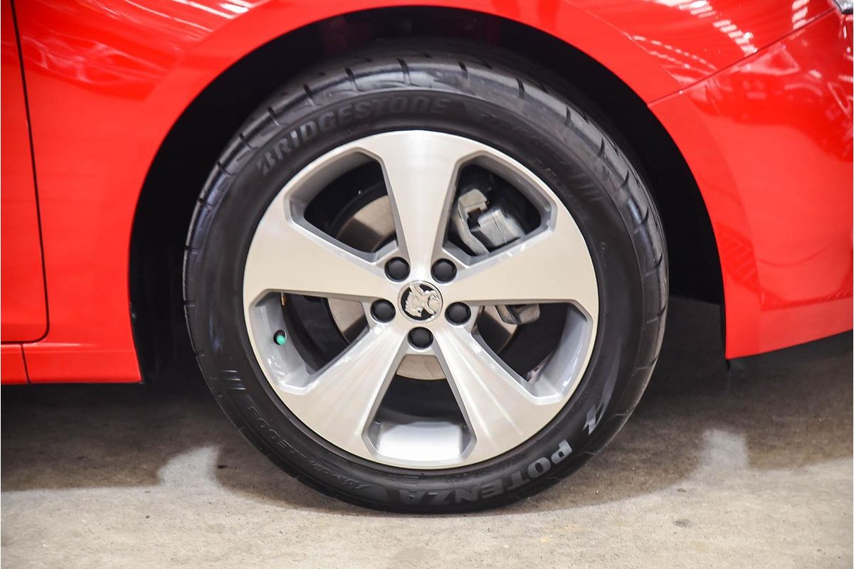 2016 Holden Cruze Z-Series JH Series II
