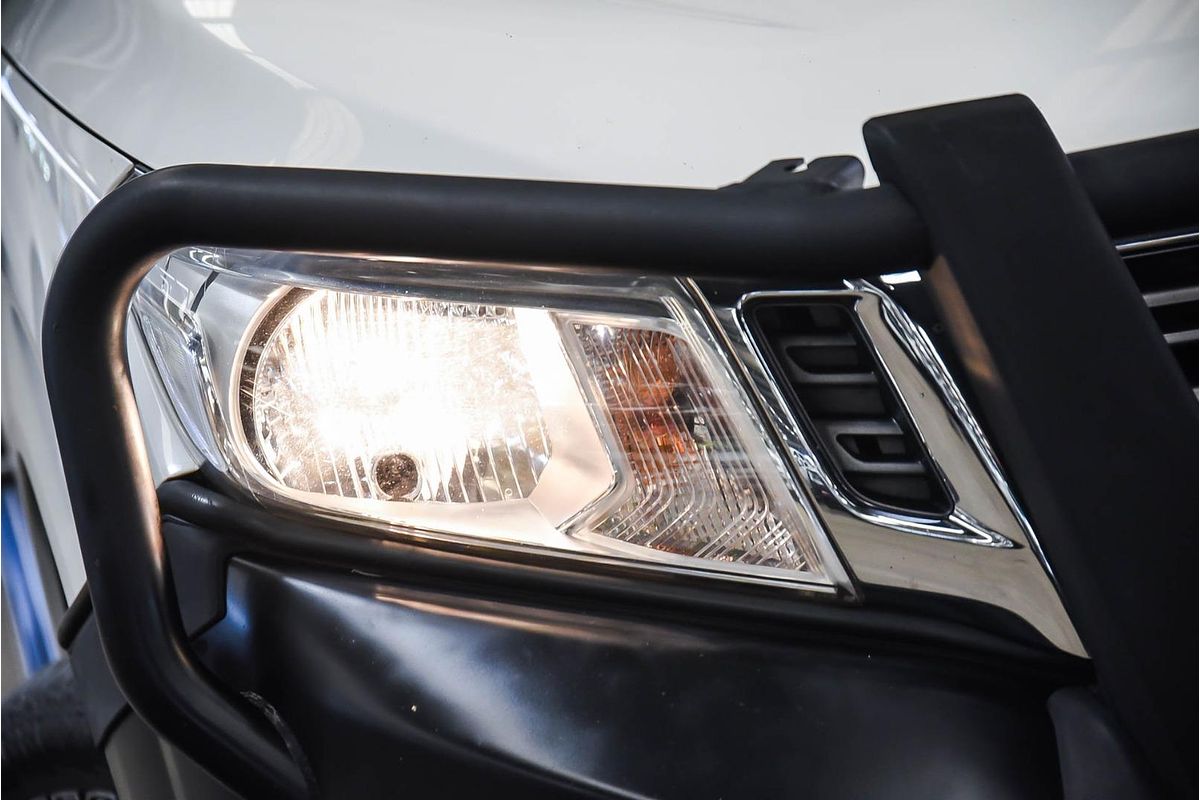 2018 Nissan Navara RX D23 Series 3 4X4