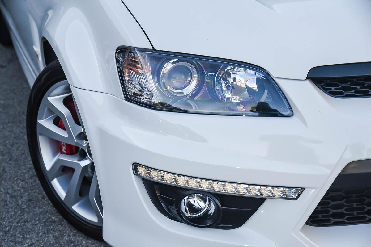 2010 Holden Special Vehicles Clubsport R8 Tourer E Series 2