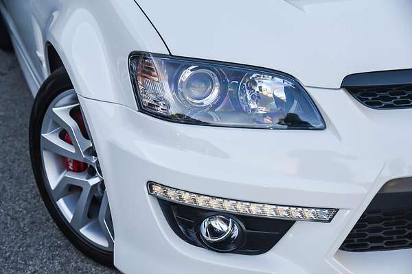 2010 Holden Special Vehicles Clubsport R8 Tourer E Series 2
