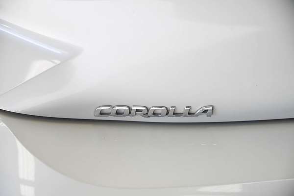 2020 Toyota Corolla Ascent Sport MZEA12R