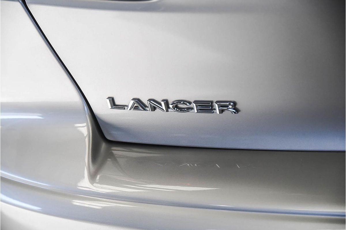 2013 Mitsubishi Lancer ES CJ