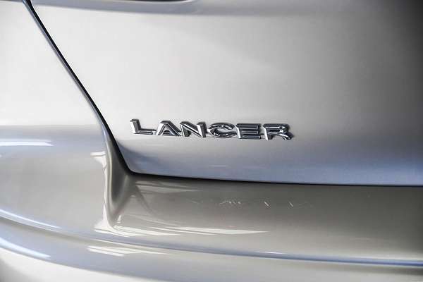 2013 Mitsubishi Lancer ES CJ