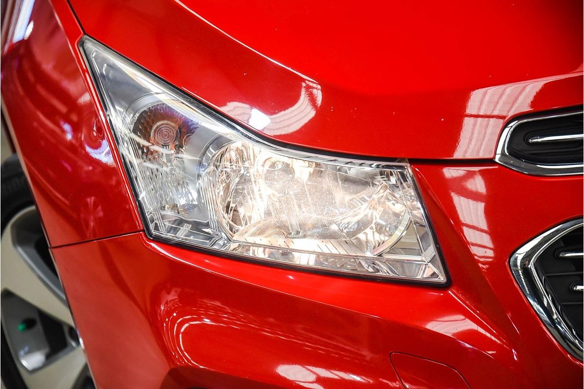 2016 Holden Cruze Z-Series JH Series II