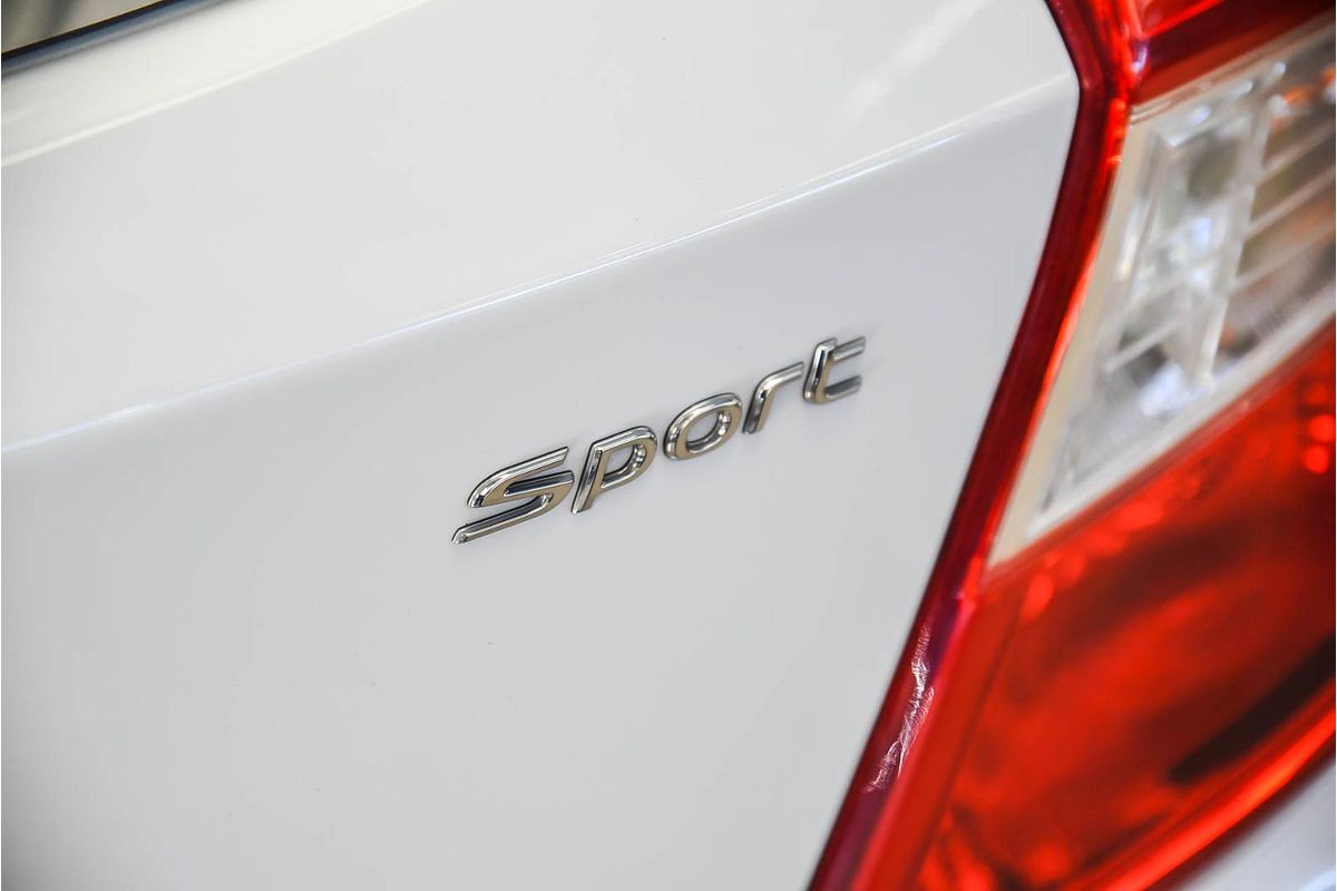 2018 Hyundai Accent Sport RB6