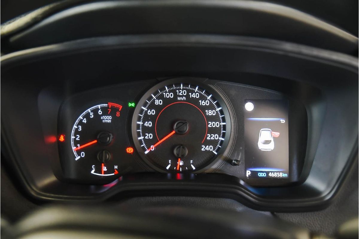 2020 Toyota Corolla Ascent Sport MZEA12R
