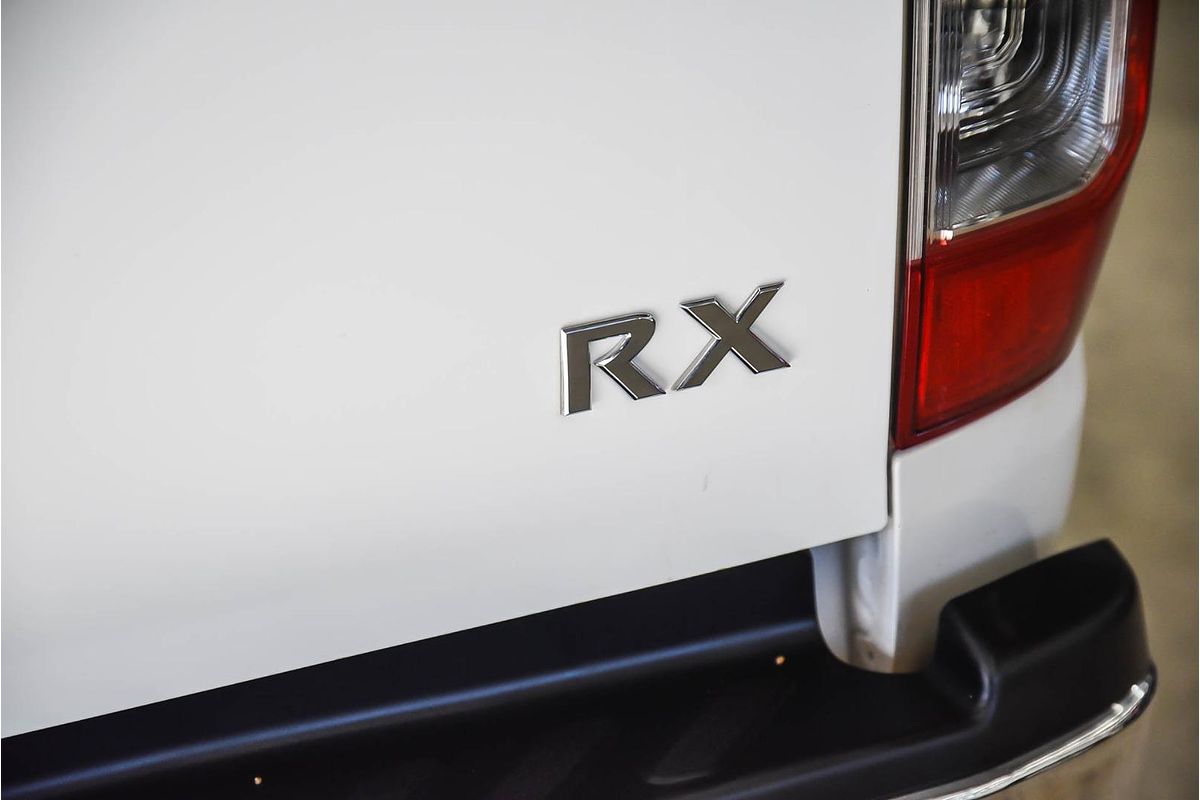 2018 Nissan Navara RX D23 Series 3 4X4