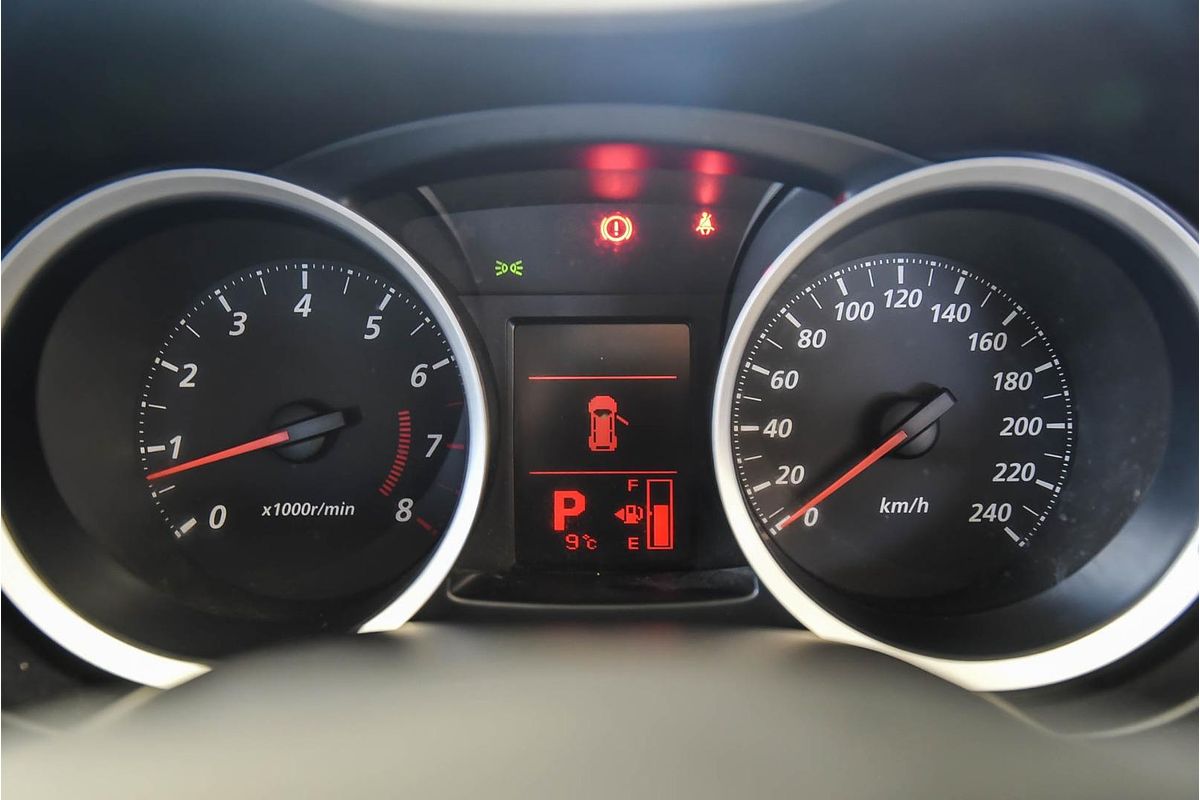 2013 Mitsubishi Lancer ES CJ