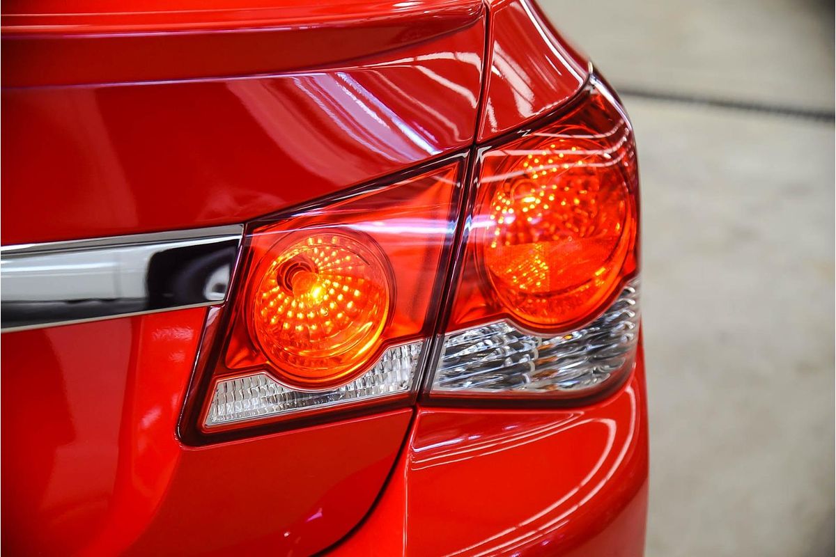 2016 Holden Cruze Z-Series JH Series II