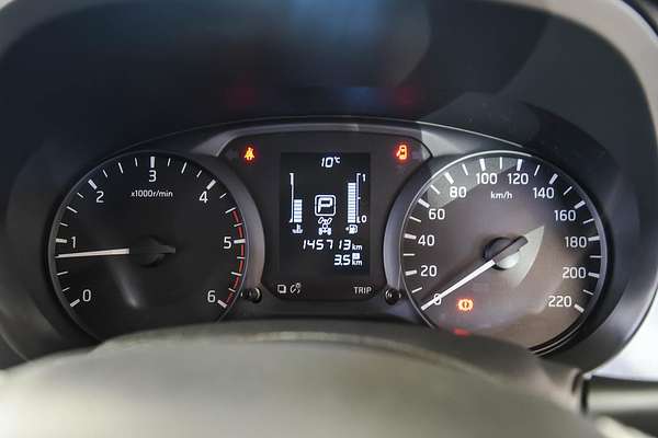 2018 Nissan Navara RX D23 Series 3 4X4