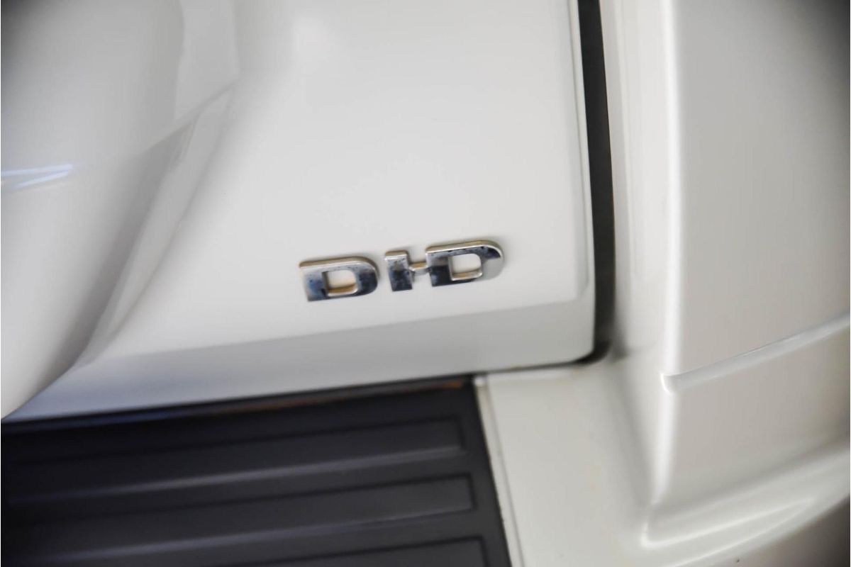 2019 Mitsubishi Pajero GLX NX
