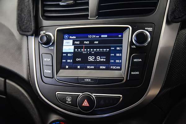 2018 Hyundai Accent Sport RB6