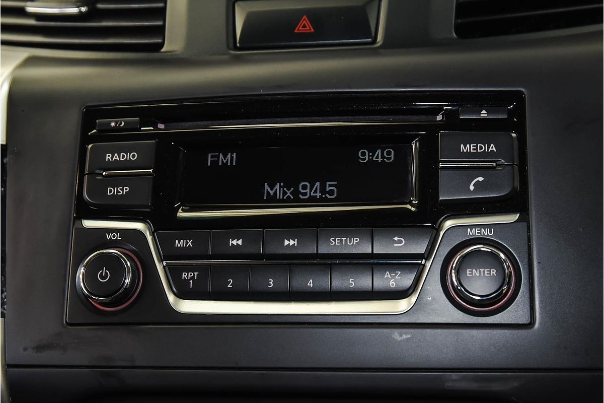 2018 Nissan Navara RX D23 Series 3 4X4