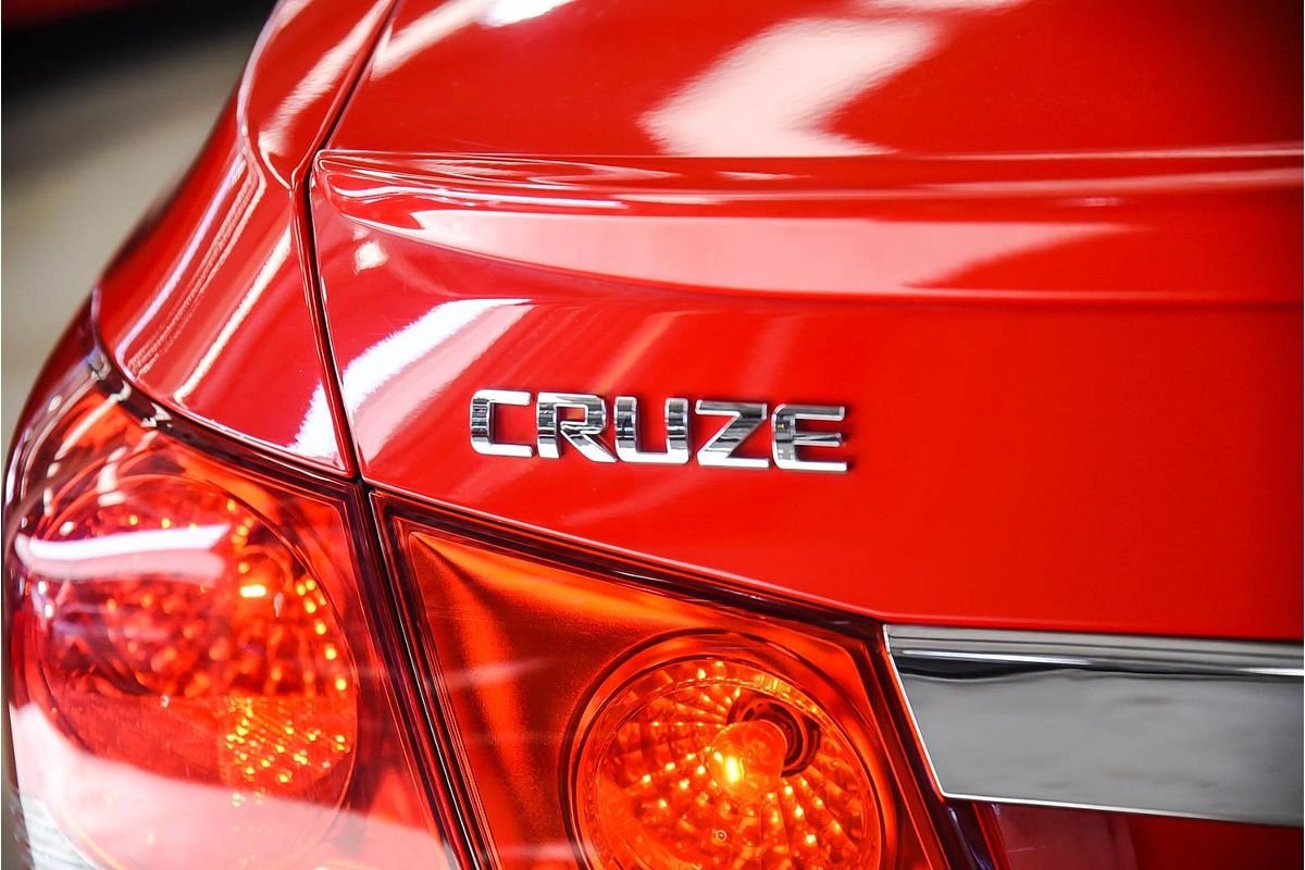 2016 Holden Cruze Z-Series JH Series II