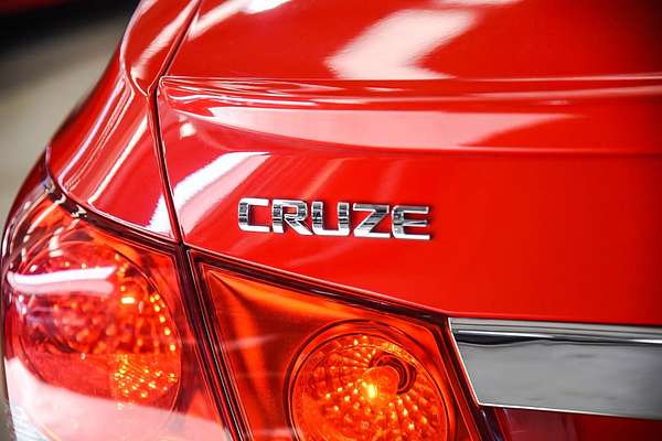 2016 Holden Cruze Z-Series JH Series II