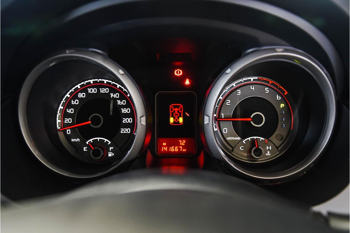 2019 Mitsubishi Pajero GLX NX