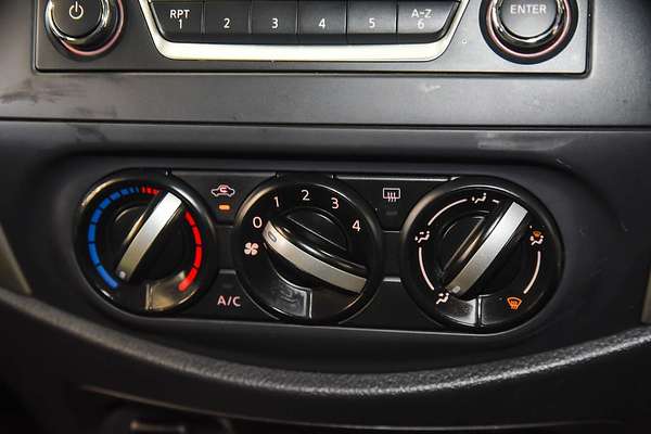 2018 Nissan Navara RX D23 Series 3 4X4