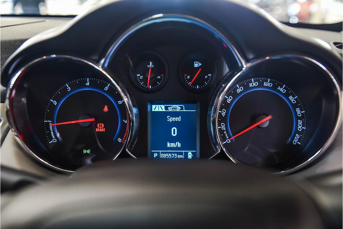 2016 Holden Cruze Z-Series JH Series II