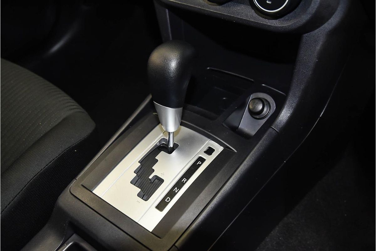 2013 Mitsubishi Lancer ES CJ