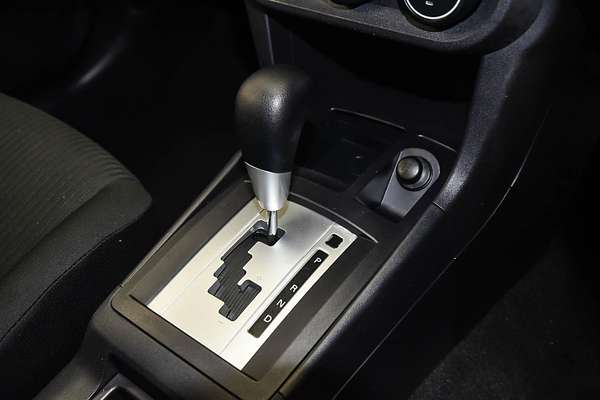 2013 Mitsubishi Lancer ES CJ