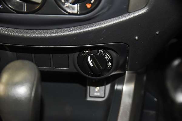 2018 Nissan Navara RX D23 Series 3 4X4