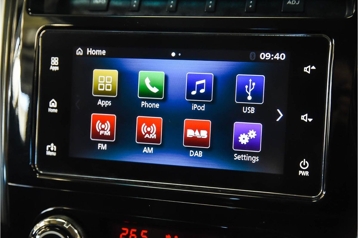 2019 Mitsubishi Pajero GLX NX
