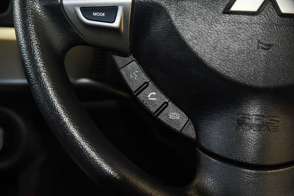 2013 Mitsubishi Lancer ES CJ