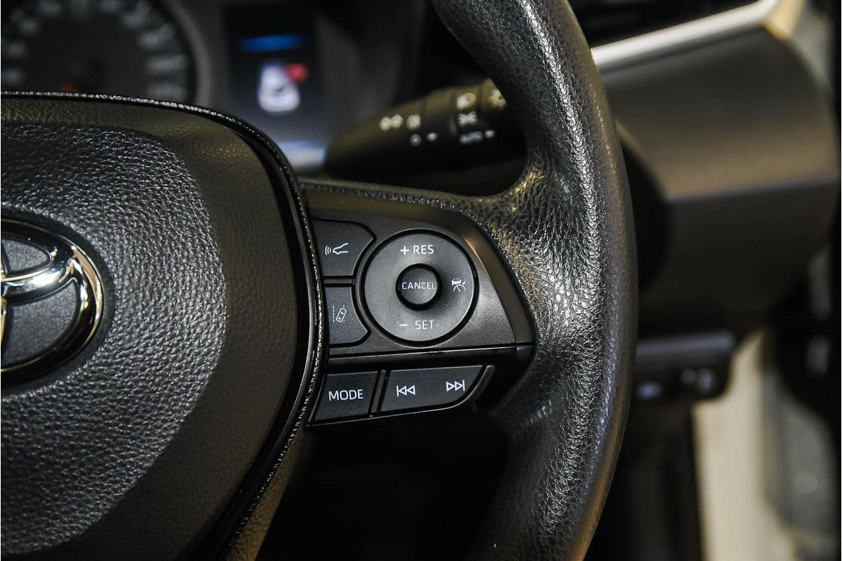 2020 Toyota Corolla Ascent Sport MZEA12R