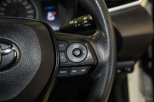 2020 Toyota Corolla Ascent Sport MZEA12R