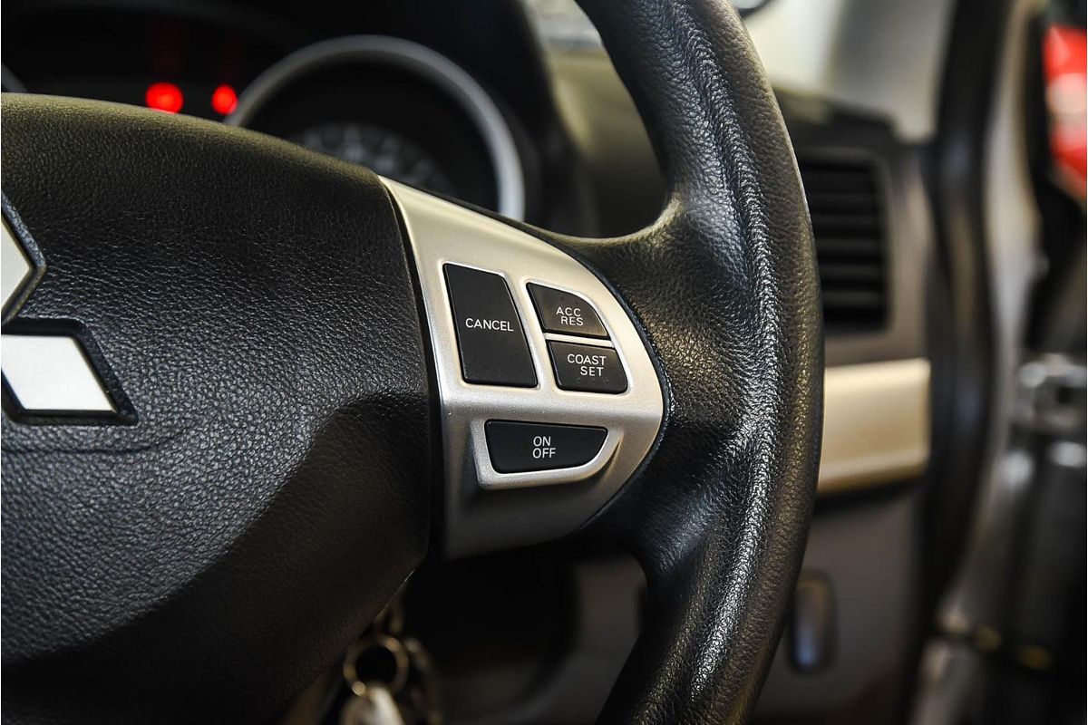 2013 Mitsubishi Lancer ES CJ