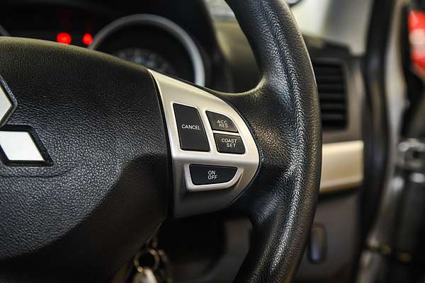 2013 Mitsubishi Lancer ES CJ