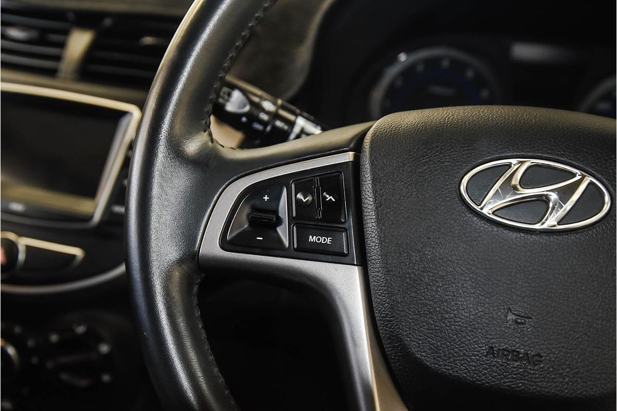 2018 Hyundai Accent Sport RB6