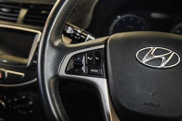 2018 Hyundai Accent Sport RB6
