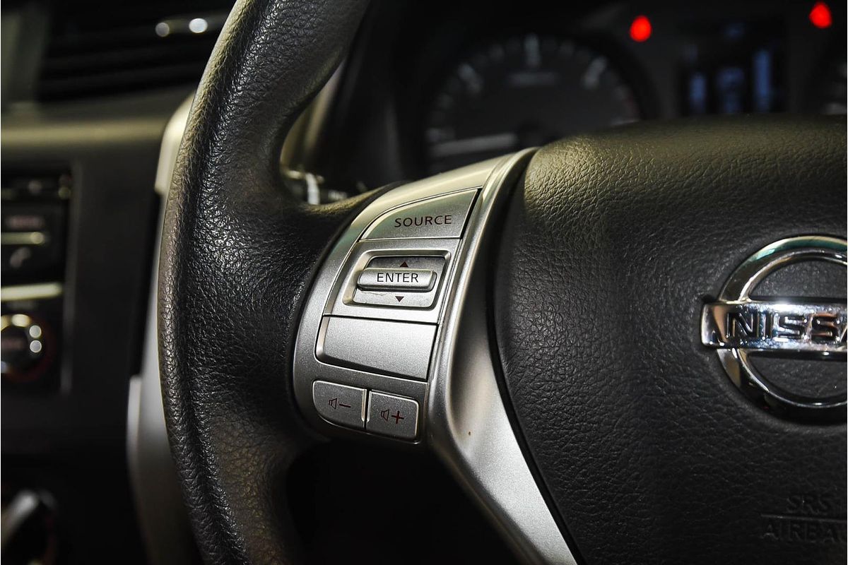 2018 Nissan Navara RX D23 Series 3 4X4
