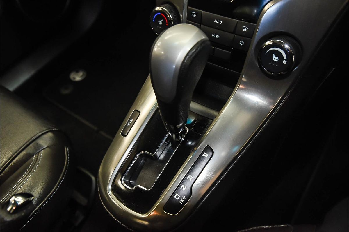 2016 Holden Cruze Z-Series JH Series II