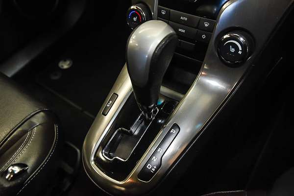 2016 Holden Cruze Z-Series JH Series II