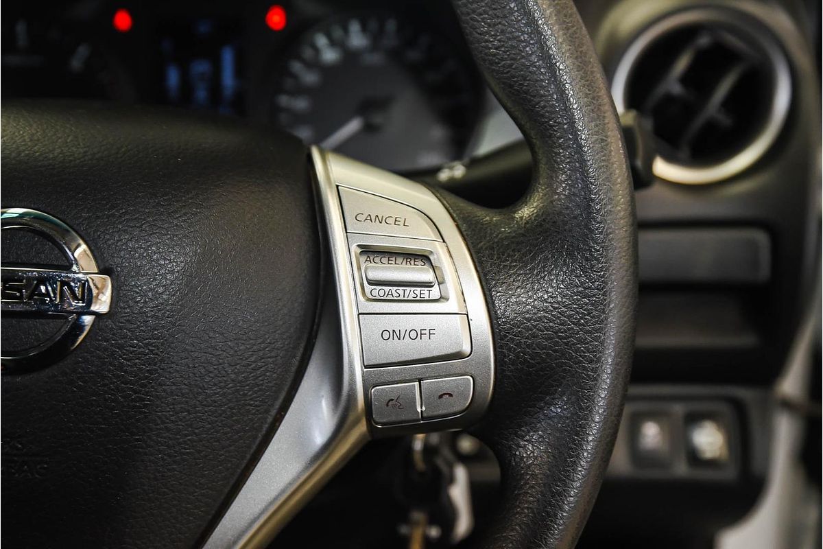 2018 Nissan Navara RX D23 Series 3 4X4