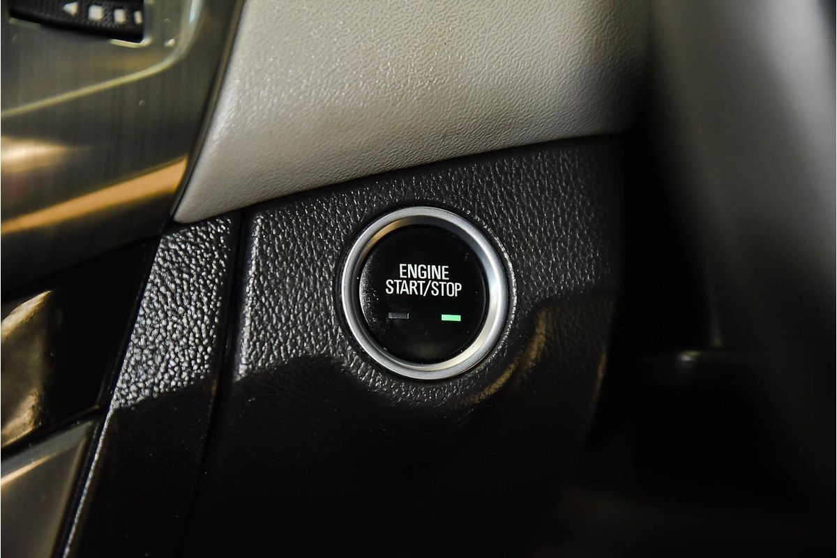 2016 Holden Cruze Z-Series JH Series II
