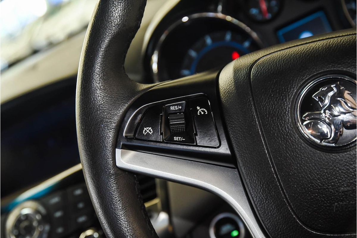 2016 Holden Cruze Z-Series JH Series II