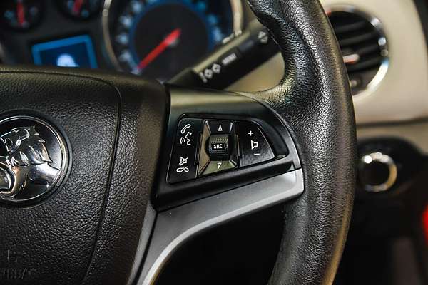 2016 Holden Cruze Z-Series JH Series II