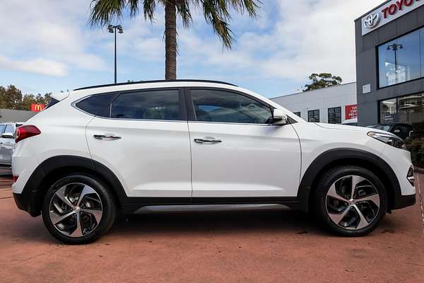 2015 Hyundai Tucson Highlander TLe