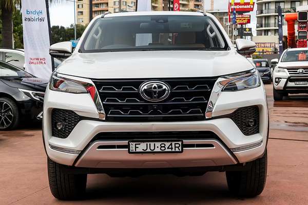 2024 Toyota Fortuner Crusade GUN156R