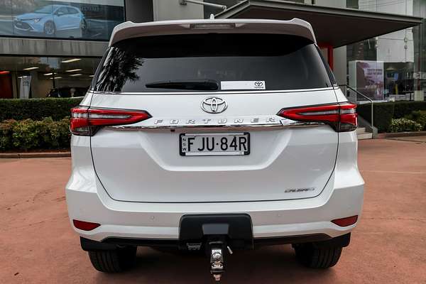 2024 Toyota Fortuner Crusade GUN156R