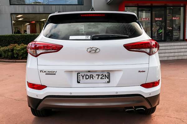 2015 Hyundai Tucson Highlander TLe