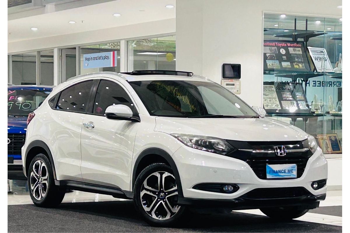 2017 Honda HR-V VTi-L