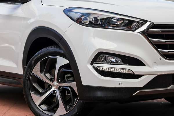 2015 Hyundai Tucson Highlander TLe