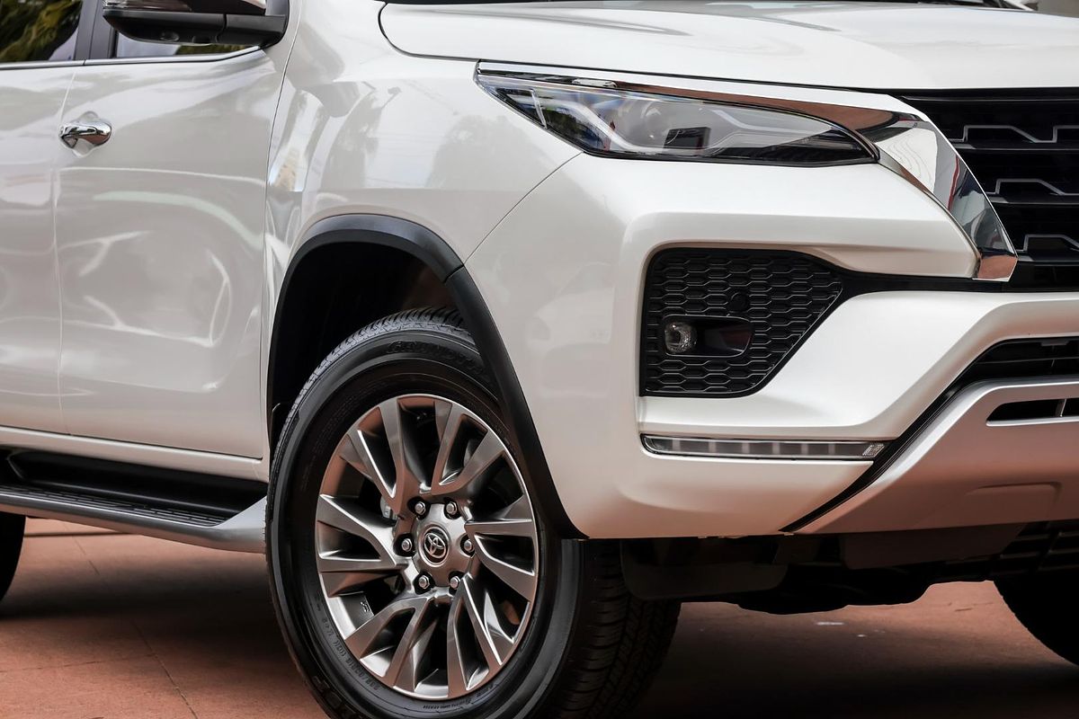 2024 Toyota Fortuner Crusade GUN156R